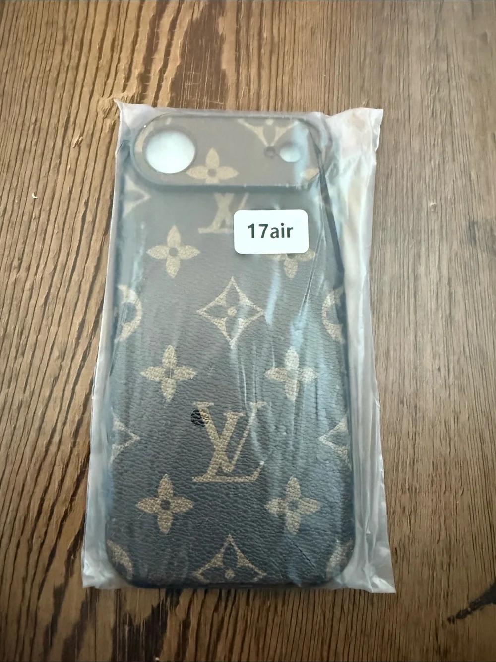 FASHION Apple iPhone 17 Air Phone Case